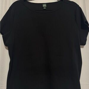 🎉Wild Fable Black Short Sleeve Tee